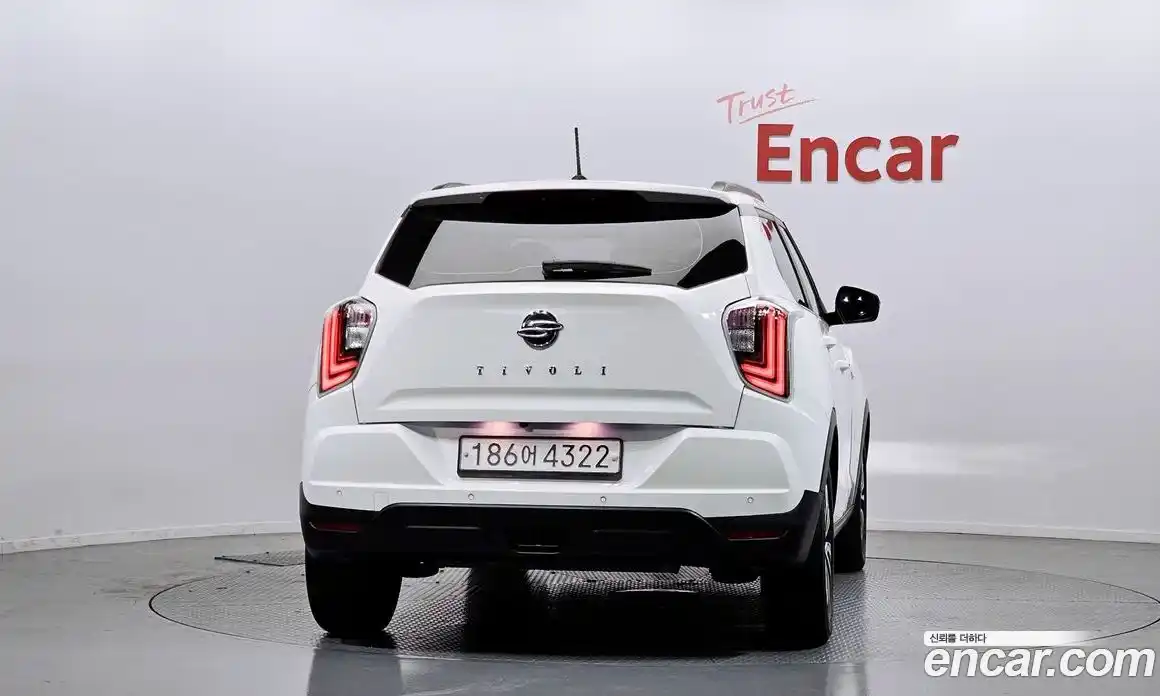 SsangYong TIBOLI 2021 1.5 гидро в Москве № 1245445, фото 4