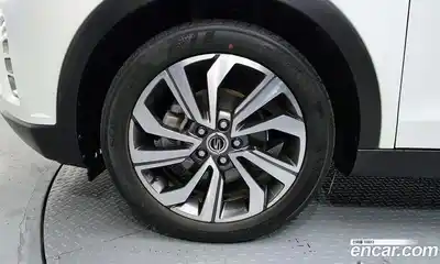 SsangYong TIBOLI 2021 1.5 гидро в Москве № 1245445, миниатюра 5