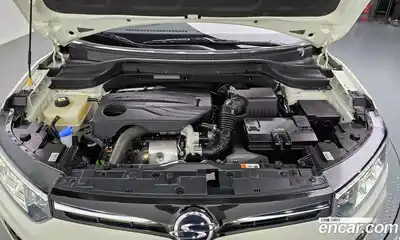 SsangYong TIBOLI 2021 1.5 гидро в Москве № 1245445, миниатюра 6