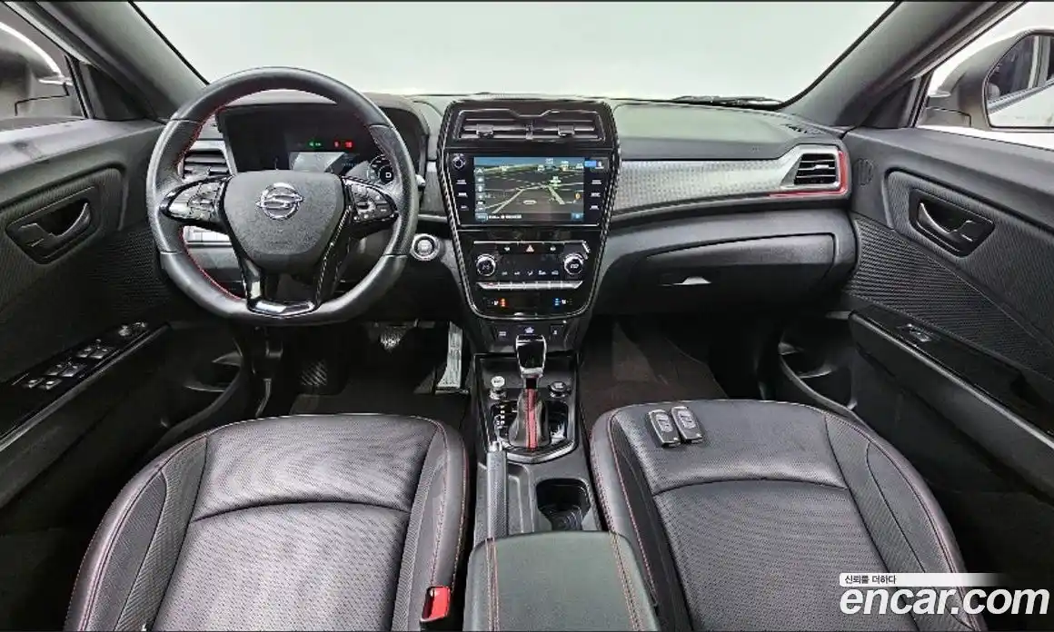SsangYong TIBOLI 2021 1.5 гидро в Москве № 1245445, фото 8