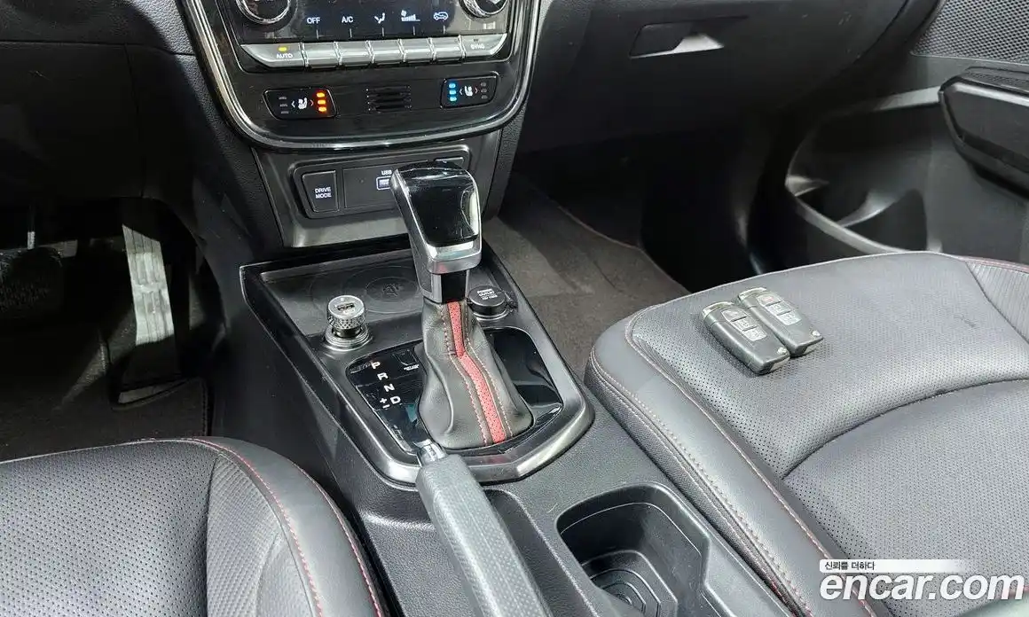 SsangYong TIBOLI 2021 1.5 гидро в Москве № 1245445, фото 9