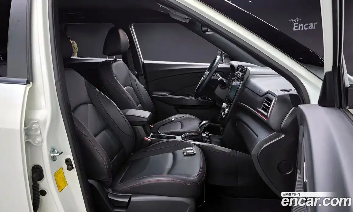 SsangYong TIBOLI 2021 1.5 гидро в Москве № 1245445, фото 10