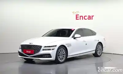 Genesis G80, 2024