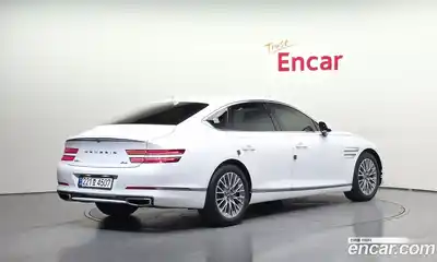 Genesis G80 2024 2.5 гидро в Москве № 1245453, миниатюра 2