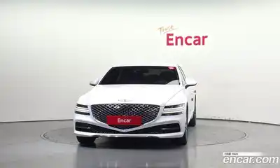Genesis G80 2024 2.5 гидро в Москве № 1245453, миниатюра 3