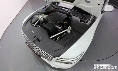 Genesis G80 2024 2.5 гидро в Москве № 1245453, миниатюра 6