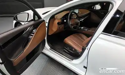 Genesis G80 2024 2.5 гидро в Москве № 1245453, миниатюра 10