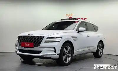 Genesis GV80, 2021