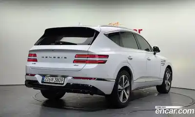 Genesis GV80 2021 3.0 гидро в Москве № 1245529, миниатюра 2