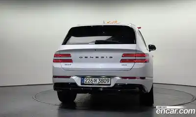 Genesis GV80 2021 3.0 гидро в Москве № 1245529, миниатюра 4