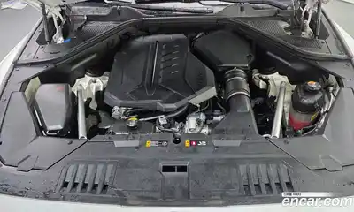 Genesis GV80 2021 3.0 гидро в Москве № 1245529, миниатюра 6