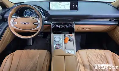 Genesis GV80 2021 3.0 гидро в Москве № 1245529, миниатюра 7