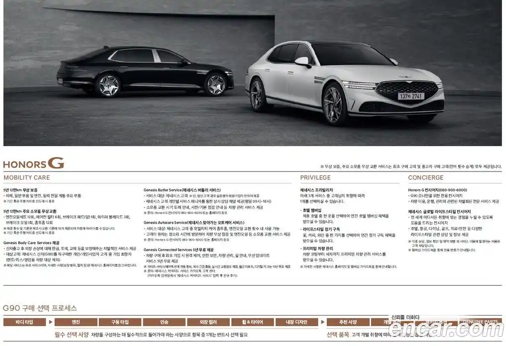 Genesis G90 2022 3.5 Автомат в Москве № 1245561, фото 20