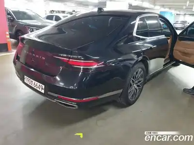 Genesis G90 2022 3.5 Автомат в Москве № 1245561, миниатюра 2