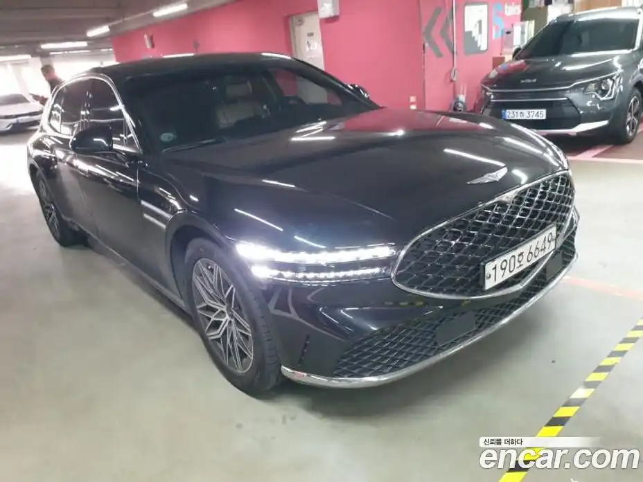 Genesis G90 2022 3.5 Автомат в Москве № 1245561, фото 3