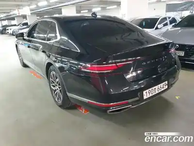 Genesis G90 2022 3.5 Автомат в Москве № 1245561, миниатюра 4
