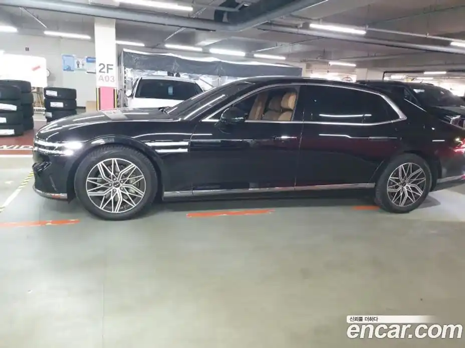 Genesis G90 2022 3.5 Автомат в Москве № 1245561, фото 5