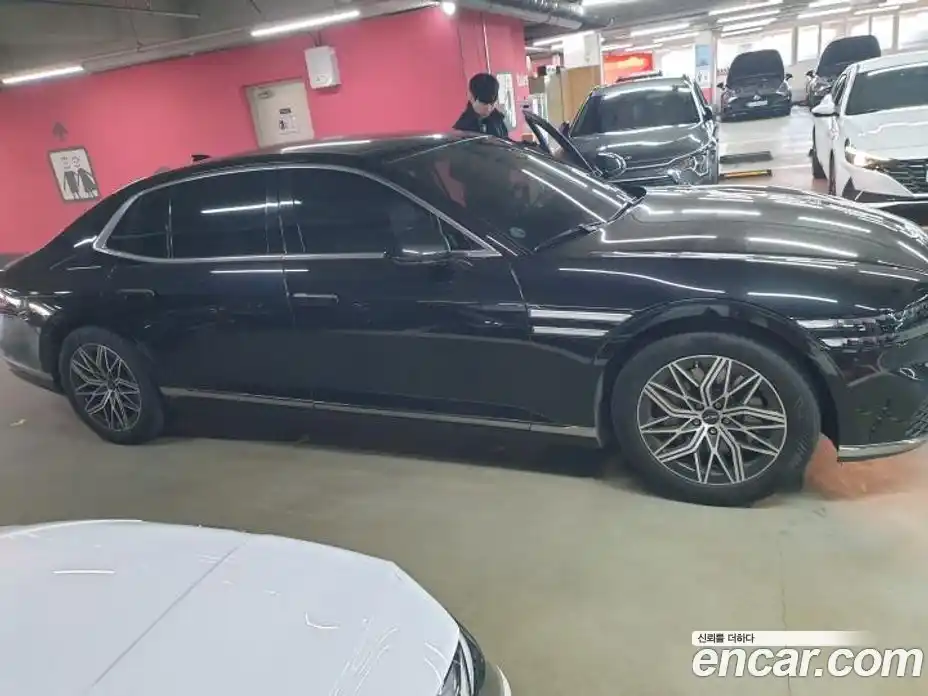 Genesis G90 2022 3.5 Автомат в Москве № 1245561, фото 6