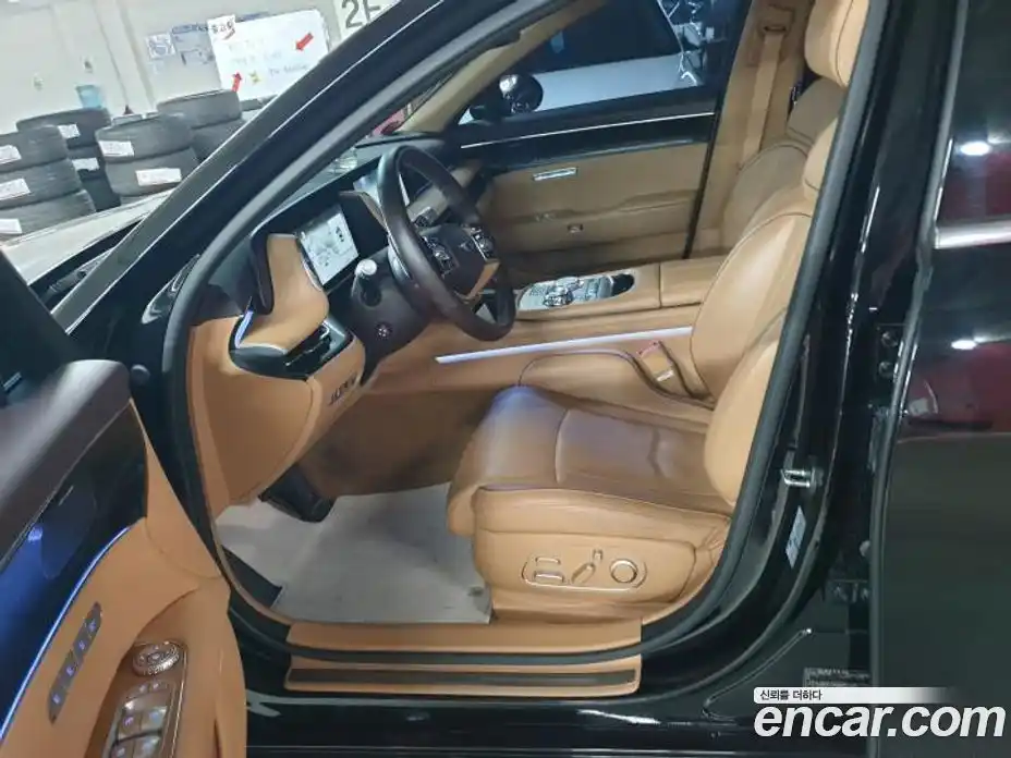 Genesis G90 2022 3.5 Автомат в Москве № 1245561, фото 7