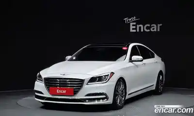 Genesis G80, 2019