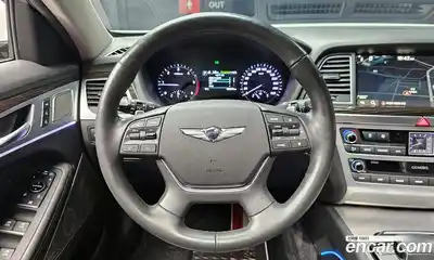Genesis G80 2019 2.2 гидро в Москве № 1245582, миниатюра 12