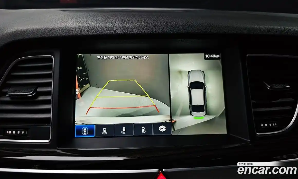 Genesis G80 2019 2.2 гидро в Москве № 1245582, фото 13