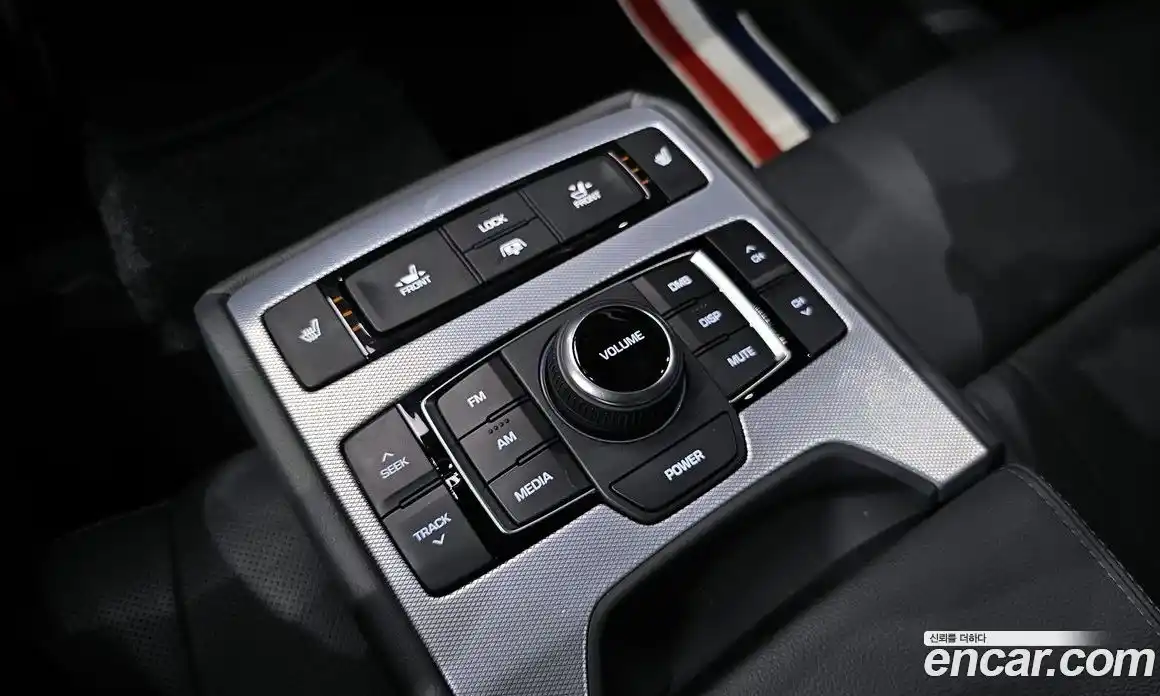 Genesis G80 2019 2.2 гидро в Москве № 1245582, фото 16