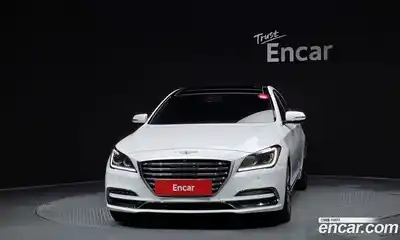 Genesis G80 2019 2.2 гидро в Москве № 1245582, миниатюра 3