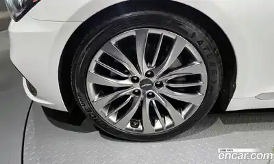 Genesis G80 2019 2.2 гидро в Москве № 1245582, миниатюра 5