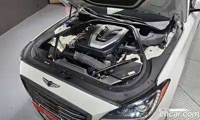 Genesis G80 2019 2.2 гидро в Москве № 1245582, миниатюра 6