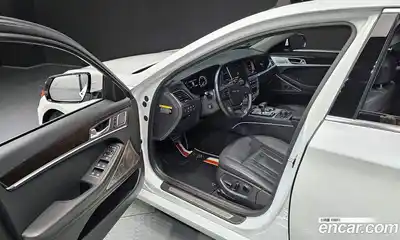 Genesis G80 2019 2.2 гидро в Москве № 1245582, миниатюра 10