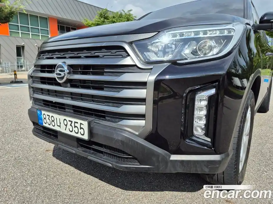 SsangYong Rexton 2022 2.2 гидро в Москве № 1245894, фото 19