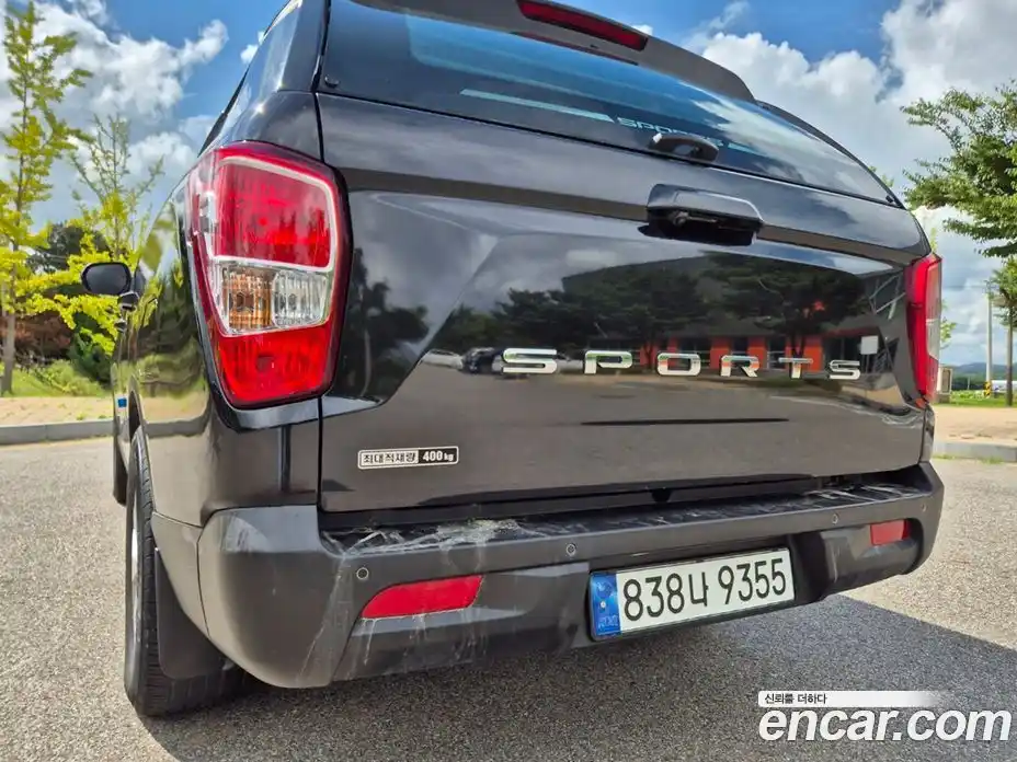 SsangYong Rexton 2022 2.2 гидро в Москве № 1245894, фото 20