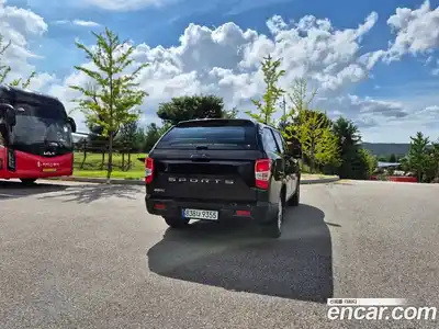 SsangYong Rexton 2022 2.2 гидро в Москве № 1245894, миниатюра 2
