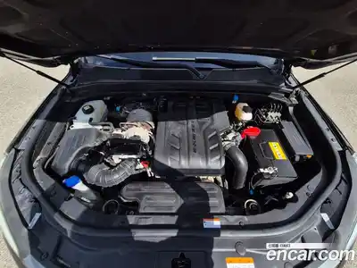 SsangYong Rexton 2022 2.2 гидро в Москве № 1245894, миниатюра 6