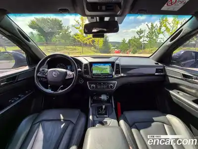 SsangYong Rexton 2022 2.2 гидро в Москве № 1245894, миниатюра 7