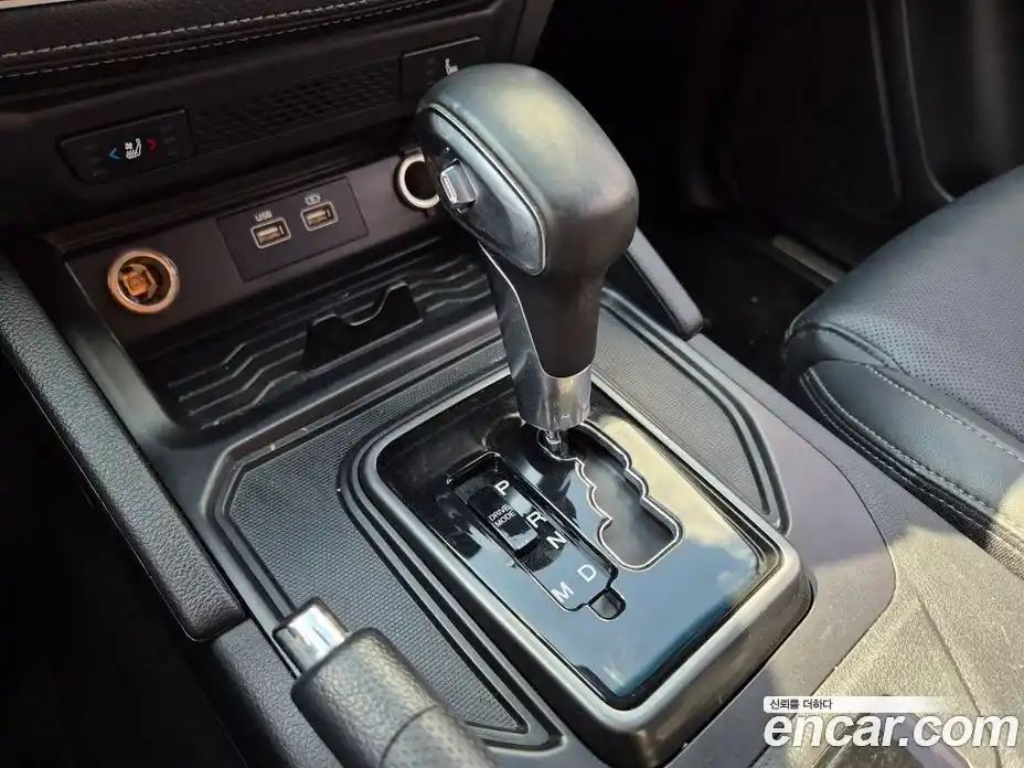 SsangYong Rexton 2022 2.2 гидро в Москве № 1245894, фото 9