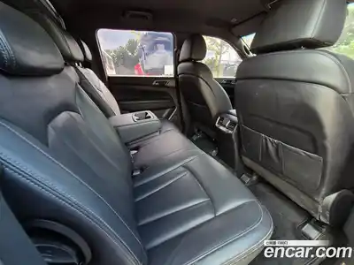 SsangYong Rexton 2022 2.2 гидро в Москве № 1245894, миниатюра 10