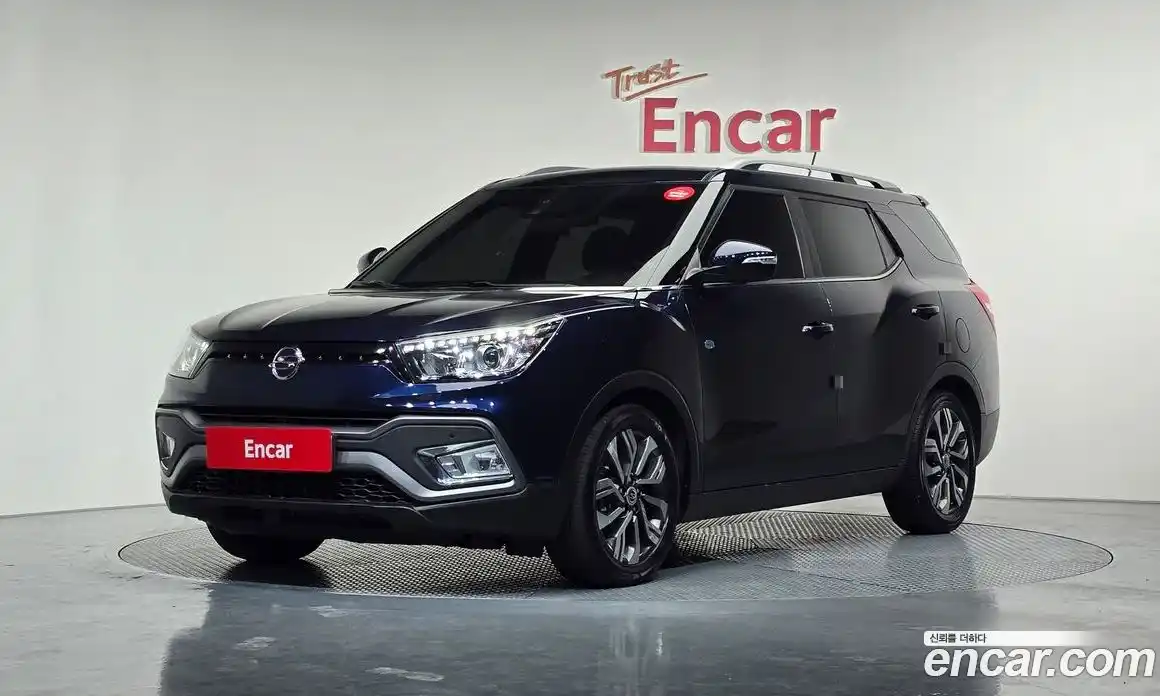 SsangYong TIBOLI 2019 1.6 гидро в Москве № 1245935, фото 1