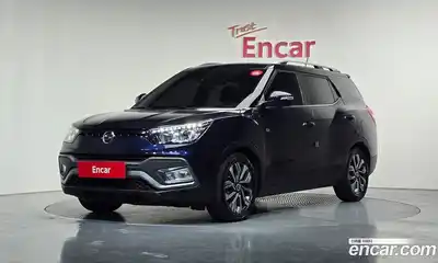 SsangYong TIBOLI, 2019
