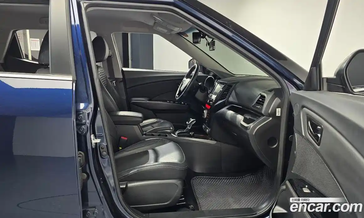 SsangYong TIBOLI 2019 1.6 гидро в Москве № 1245935, фото 11