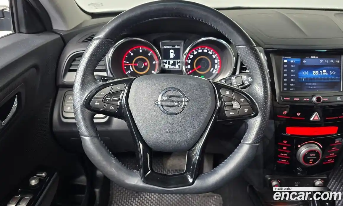 SsangYong TIBOLI 2019 1.6 гидро в Москве № 1245935, фото 13
