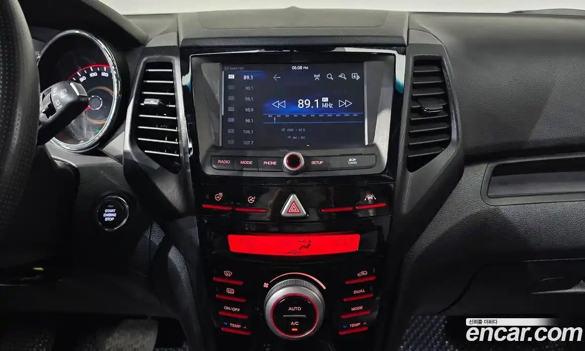 SsangYong TIBOLI 2019 1.6 гидро в Москве № 1245935, фото 14
