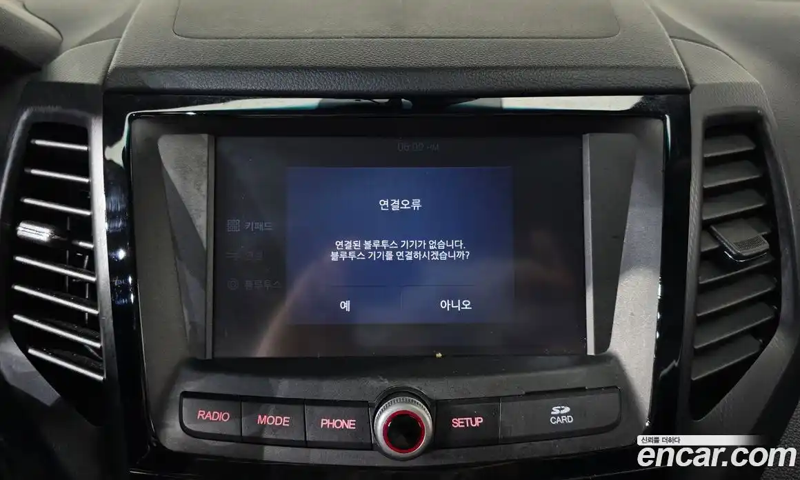 SsangYong TIBOLI 2019 1.6 гидро в Москве № 1245935, фото 17