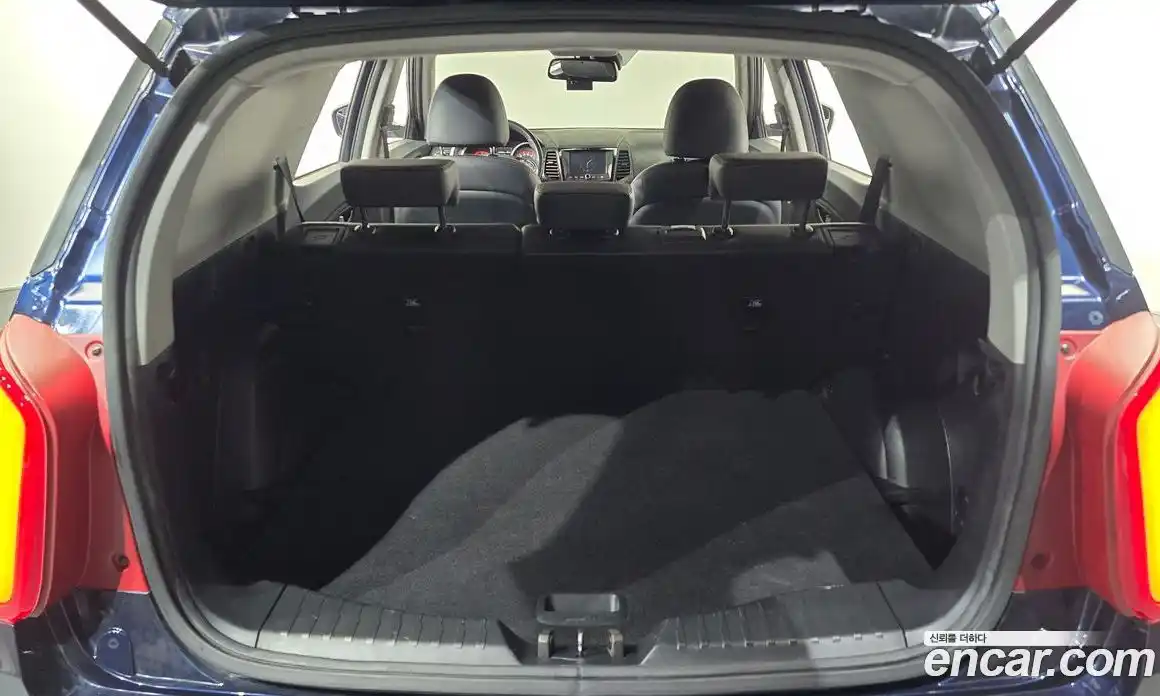 SsangYong TIBOLI 2019 1.6 гидро в Москве № 1245935, фото 20