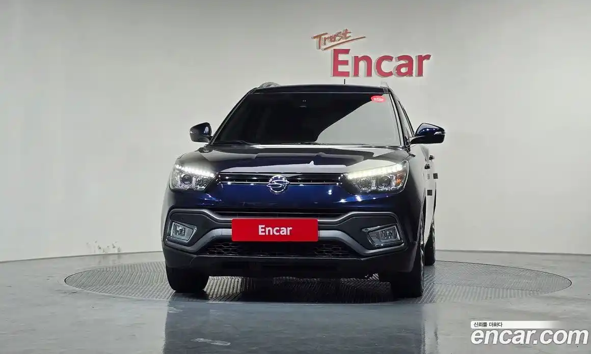 SsangYong TIBOLI 2019 1.6 гидро в Москве № 1245935, фото 3