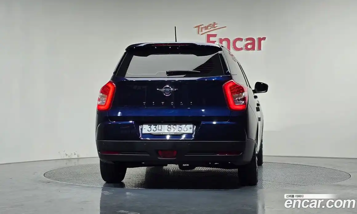 SsangYong TIBOLI 2019 1.6 гидро в Москве № 1245935, фото 4