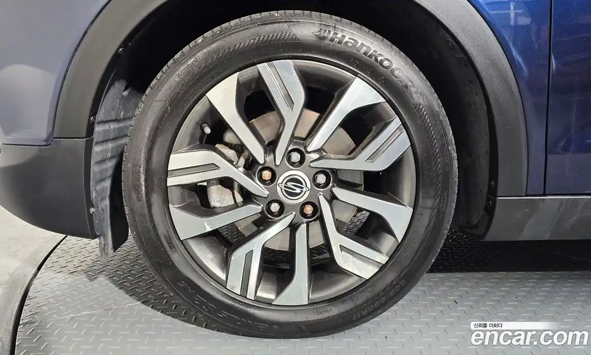 SsangYong TIBOLI 2019 1.6 гидро в Москве № 1245935, фото 5