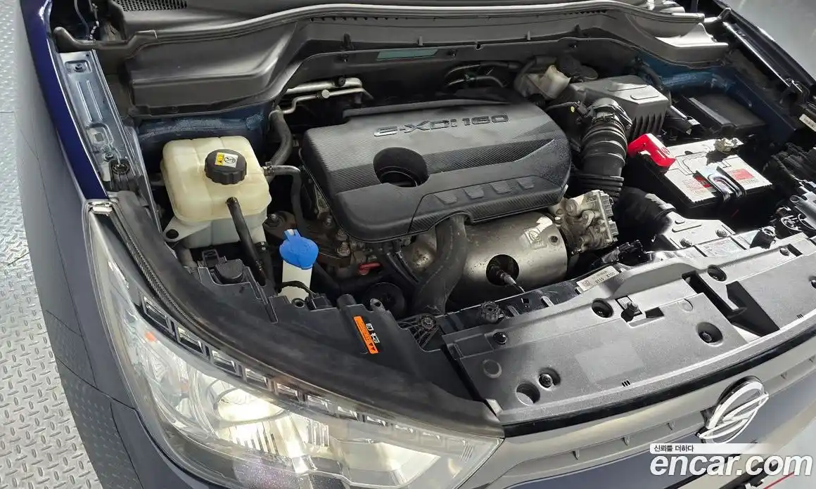 SsangYong TIBOLI 2019 1.6 гидро в Москве № 1245935, фото 6