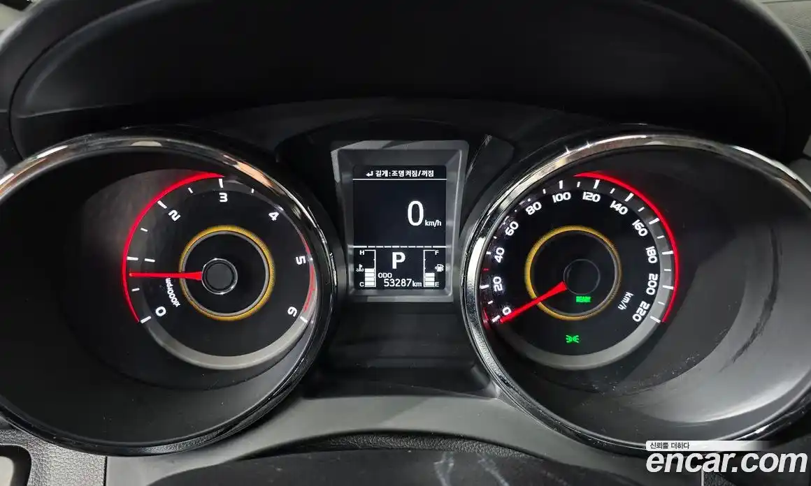 SsangYong TIBOLI 2019 1.6 гидро в Москве № 1245935, фото 8